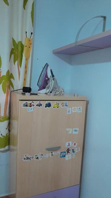 Disfruta De Un Barrio Tranquilo Leilighet Alcalá de Guadaira Eksteriør bilde