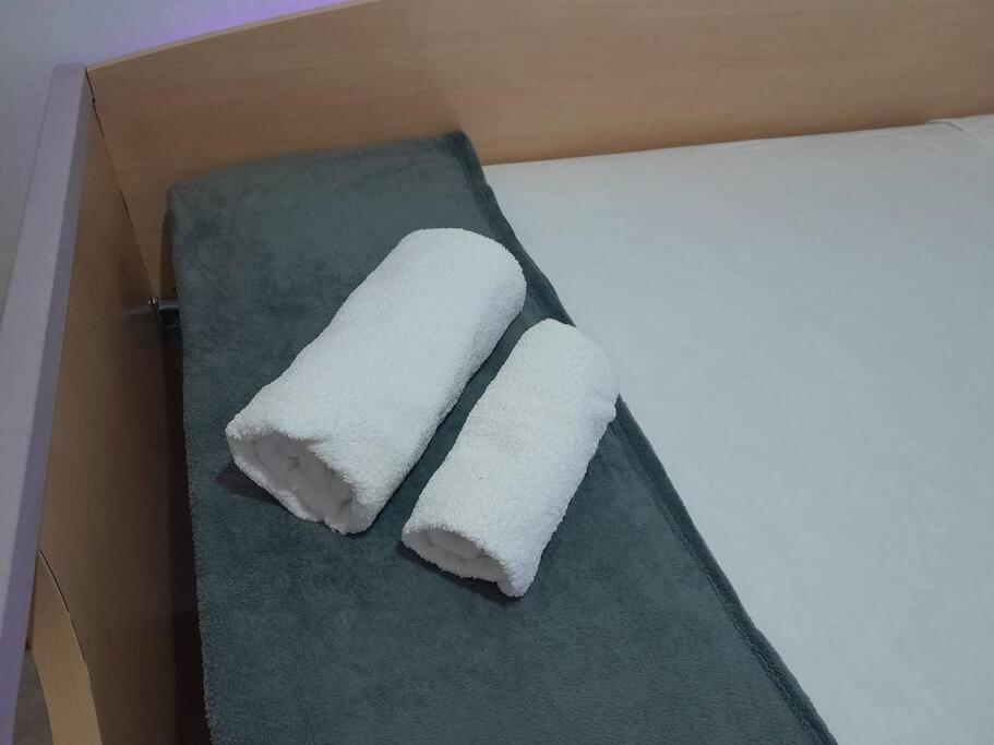 Disfruta De Un Barrio Tranquilo Leilighet Alcalá de Guadaira Eksteriør bilde