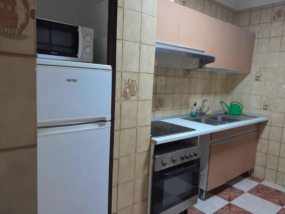 Disfruta De Un Barrio Tranquilo Leilighet Alcalá de Guadaira Eksteriør bilde